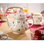 Чайник для заварювання 1,00 л Petite Fleur Villeroy & Boch Чайник для заварювання 1,00 л Petite Fleur Villeroy & Boch