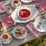 Блюдо овальне 37 см Petite Fleur Villeroy & Boch Блюдо овальне 37 см Petite Fleur Villeroy & Boch