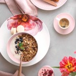 Чашка для эспрессо 0,10 л Rose Garden Villeroy & Boch