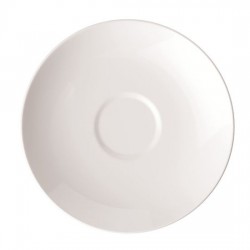 Блюдце для кофейной чашки белое 14 см Rose Garden Villeroy & Boch