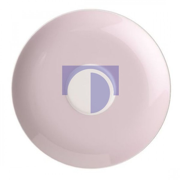 Блюдце для чашки для завтрака розовое 18 см Rose Garden Villeroy & Boch Блюдце для чашки для завтрака розовое 18 см Rose Garden Villeroy & Boch