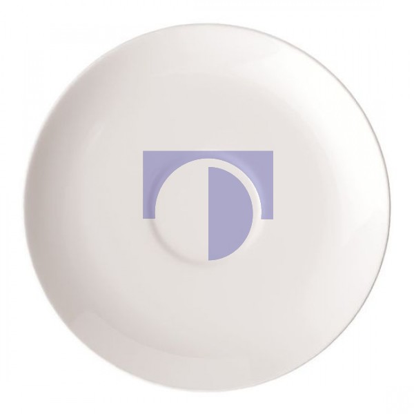 Блюдце для чашки для завтрака белое 18 см Rose Garden Villeroy & Boch Блюдце для чашки для завтрака белое 18 см Rose Garden Villeroy & Boch