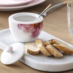 Сахарница на 6 персон 0,30 л Rose Garden Villeroy & Boch