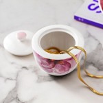 Сахарница на 6 персон 0,30 л Rose Garden Villeroy & Boch