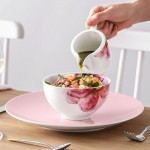 Молочник на 6 персон 0,28 л Rose Garden Villeroy & Boch Молочник на 6 персон 0,28 л Rose Garden Villeroy & Boch