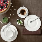 Тарелка для завтрака 22 см Royal Villeroy & Boch Тарелка для завтрака 22 см Royal Villeroy & Boch