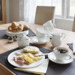 Тарелка для завтрака 22 см Royal Villeroy & Boch Тарелка для завтрака 22 см Royal Villeroy & Boch