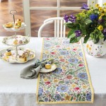 Столовая дорожка, гобелен 32x96 см Spring Awakening Villeroy & Boch Столовая дорожка, гобелен 32x96 см Spring Awakening Villeroy & Boch