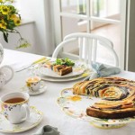 Тортница 33 см Spring Awakening Villeroy & Boch Тортница 33 см Spring Awakening Villeroy & Boch