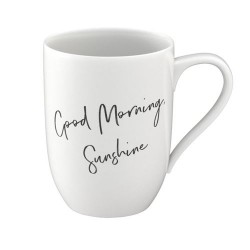 Кружка 0,34 л Good Morning, Sunshine - Statement Villeroy & Boch