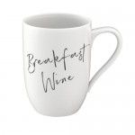 Кружка 0,34 л Breakfast Wine - Statement Villeroy & Boch Кружка 0,34 л Breakfast Wine - Statement Villeroy & Boch