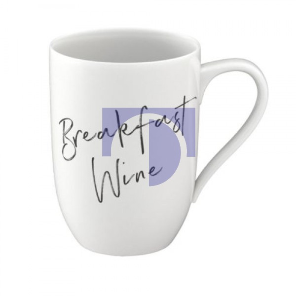Кружка 0,34 л Breakfast Wine - Statement Villeroy & Boch Кружка 0,34 л Breakfast Wine - Statement Villeroy & Boch