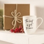 Кружка 0,34 л The best is yet to come - Statement Villeroy & Boch Кружка 0,34 л The best is yet to come - Statement Villeroy & Boch