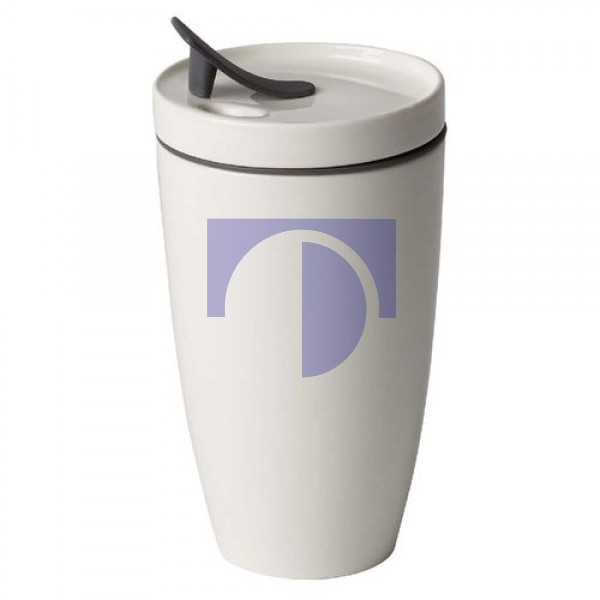 Кружка 350 мл белая Coffee To Go like. by Villeroy & Boch