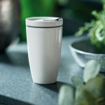 Кружка 350 мл белая Coffee To Go like. by Villeroy & Boch