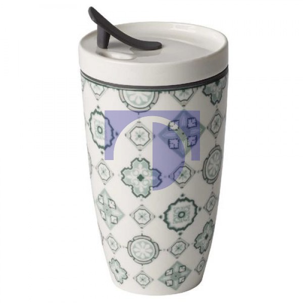 Кружка 350 мл Jade To Go like. by Villeroy & Boch Кружка 350 мл Jade To Go like. by Villeroy & Boch