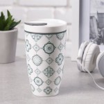 Кружка 350 мл Jade To Go like. by Villeroy & Boch Кружка 350 мл Jade To Go like. by Villeroy & Boch