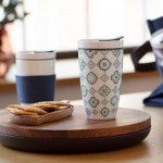 Кружка 350 мл Jade To Go like. by Villeroy & Boch Кружка 350 мл Jade To Go like. by Villeroy & Boch