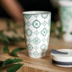 Кружка 350 мл Jade To Go like. by Villeroy & Boch Кружка 350 мл Jade To Go like. by Villeroy & Boch