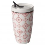Кружка 350 мл Rose To Go like. by Villeroy & Boch Кружка 350 мл Rose To Go like. by Villeroy & Boch
