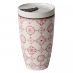 Кружка 350 мл Rose To Go like. by Villeroy & Boch Кружка 350 мл Rose To Go like. by Villeroy & Boch