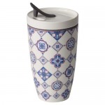 Кружка 350 мл Indigo To Go like. by Villeroy & Boch Кружка 350 мл Indigo To Go like. by Villeroy & Boch