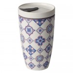 Кружка 350 мл Indigo To Go like. by Villeroy & Boch Кружка 350 мл Indigo To Go like. by Villeroy & Boch