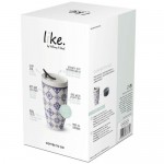 Кружка 350 мл Indigo To Go like. by Villeroy & Boch Кружка 350 мл Indigo To Go like. by Villeroy & Boch
