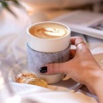 Кружка 290 мл белая Coffee To Go like. by Villeroy & Boch Кружка 290 мл белая Coffee To Go like. by Villeroy & Boch