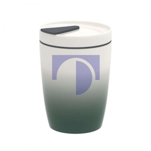 Кружка 290 мл зеленая Coffee To Go like. by Villeroy & Boch