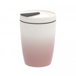 Кружка 290 мл розовая Coffee To Go like. by Villeroy & Boch Кружка 290 мл розовая Coffee To Go like. by Villeroy & Boch