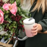 Кружка 290 мл розовая Coffee To Go like. by Villeroy & Boch Кружка 290 мл розовая Coffee To Go like. by Villeroy & Boch