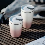 Кружка 290 мл розовая Coffee To Go like. by Villeroy & Boch Кружка 290 мл розовая Coffee To Go like. by Villeroy & Boch