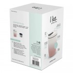Кружка 290 мл розовая Coffee To Go like. by Villeroy & Boch Кружка 290 мл розовая Coffee To Go like. by Villeroy & Boch