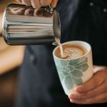 Кружка 290 мл цветок Coffee To Go like. by Villeroy & Boch Кружка 290 мл цветок Coffee To Go like. by Villeroy & Boch