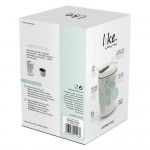 Кружка 290 мл цветок Coffee To Go like. by Villeroy & Boch Кружка 290 мл цветок Coffee To Go like. by Villeroy & Boch