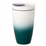 Кружка 350 мл зеленая Coffee To Go like. by Villeroy & Boch Кружка 350 мл зеленая Coffee To Go like. by Villeroy & Boch