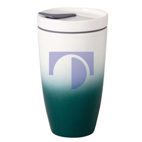 Кружка 350 мл зеленая Coffee To Go like. by Villeroy & Boch Кружка 350 мл зеленая Coffee To Go like. by Villeroy & Boch