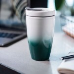 Кружка 350 мл зеленая Coffee To Go like. by Villeroy & Boch Кружка 350 мл зеленая Coffee To Go like. by Villeroy & Boch