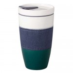 Кружка 350 мл зеленая Coffee To Go like. by Villeroy & Boch Кружка 350 мл зеленая Coffee To Go like. by Villeroy & Boch