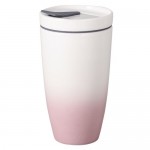 Кружка 350 мл розовая Coffee To Go like. by Villeroy & Boch Кружка 350 мл розовая Coffee To Go like. by Villeroy & Boch