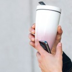 Кружка 350 мл розовая Coffee To Go like. by Villeroy & Boch Кружка 350 мл розовая Coffee To Go like. by Villeroy & Boch