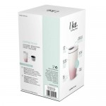 Кружка 350 мл розовая Coffee To Go like. by Villeroy & Boch Кружка 350 мл розовая Coffee To Go like. by Villeroy & Boch