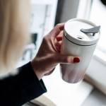 Кружка 350 мл розовая Coffee To Go like. by Villeroy & Boch Кружка 350 мл розовая Coffee To Go like. by Villeroy & Boch