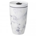 Кружка 350 мл мрамор Coffee To Go like. by Villeroy & Boch Кружка 350 мл мрамор Coffee To Go like. by Villeroy & Boch