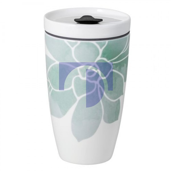 Кружка 350 мл цветок Coffee To Go like. by Villeroy & Boch Кружка 350 мл цветок Coffee To Go like. by Villeroy & Boch