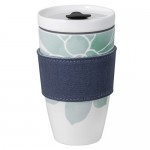 Кружка 350 мл цветок Coffee To Go like. by Villeroy & Boch Кружка 350 мл цветок Coffee To Go like. by Villeroy & Boch