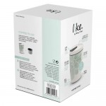 Кружка 350 мл цветок Coffee To Go like. by Villeroy & Boch Кружка 350 мл цветок Coffee To Go like. by Villeroy & Boch
