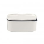 Ланч бокс 13 х 10 х 6 см белый To Go & To Stay Villeroy & Boch Ланч бокс 13 х 10 х 6 см белый To Go & To Stay Villeroy & Boch
