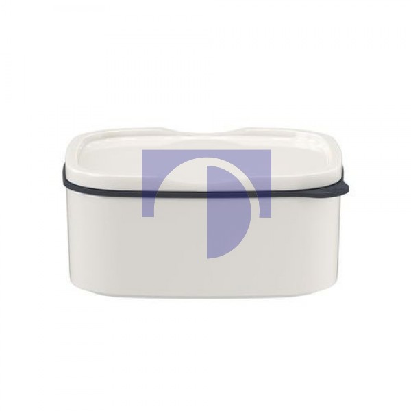 Ланч бокс 13 х 10 х 6 см белый To Go & To Stay Villeroy & Boch Ланч бокс 13 х 10 х 6 см белый To Go & To Stay Villeroy & Boch